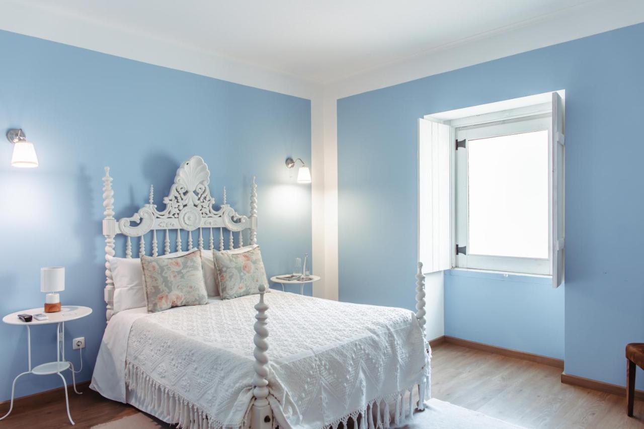 Segredo D'Alecrim Hotell Fronteira Exteriör bild