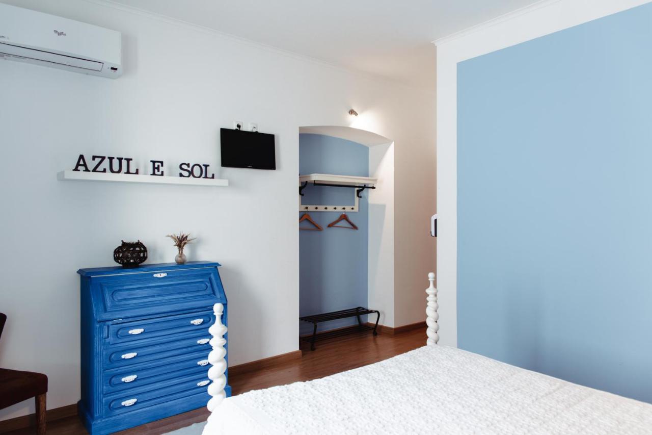 Segredo D'Alecrim Hotell Fronteira Exteriör bild