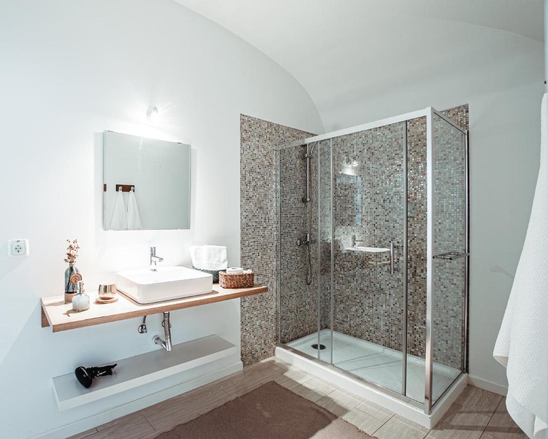 Segredo D'Alecrim Hotell Fronteira Exteriör bild