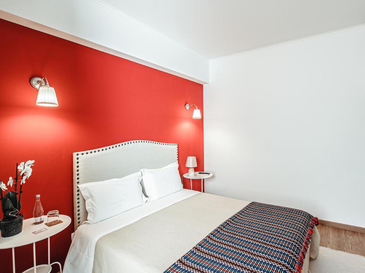 Segredo D'Alecrim Hotell Fronteira Exteriör bild