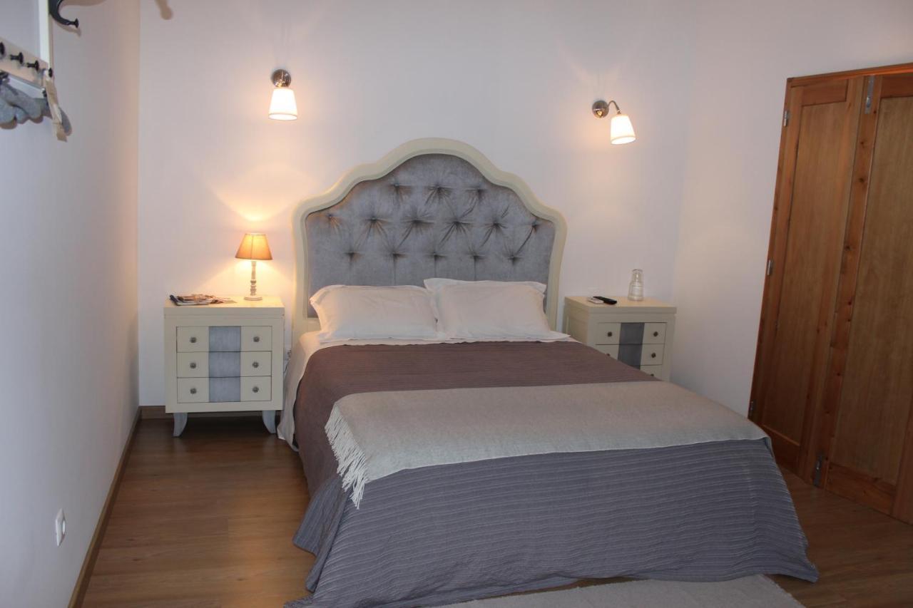 Segredo D'Alecrim Hotell Fronteira Exteriör bild