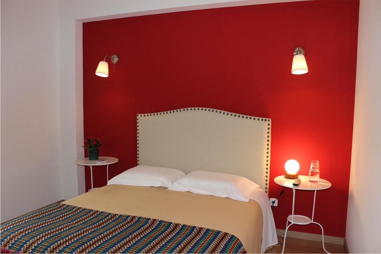Segredo D'Alecrim Hotell Fronteira Exteriör bild