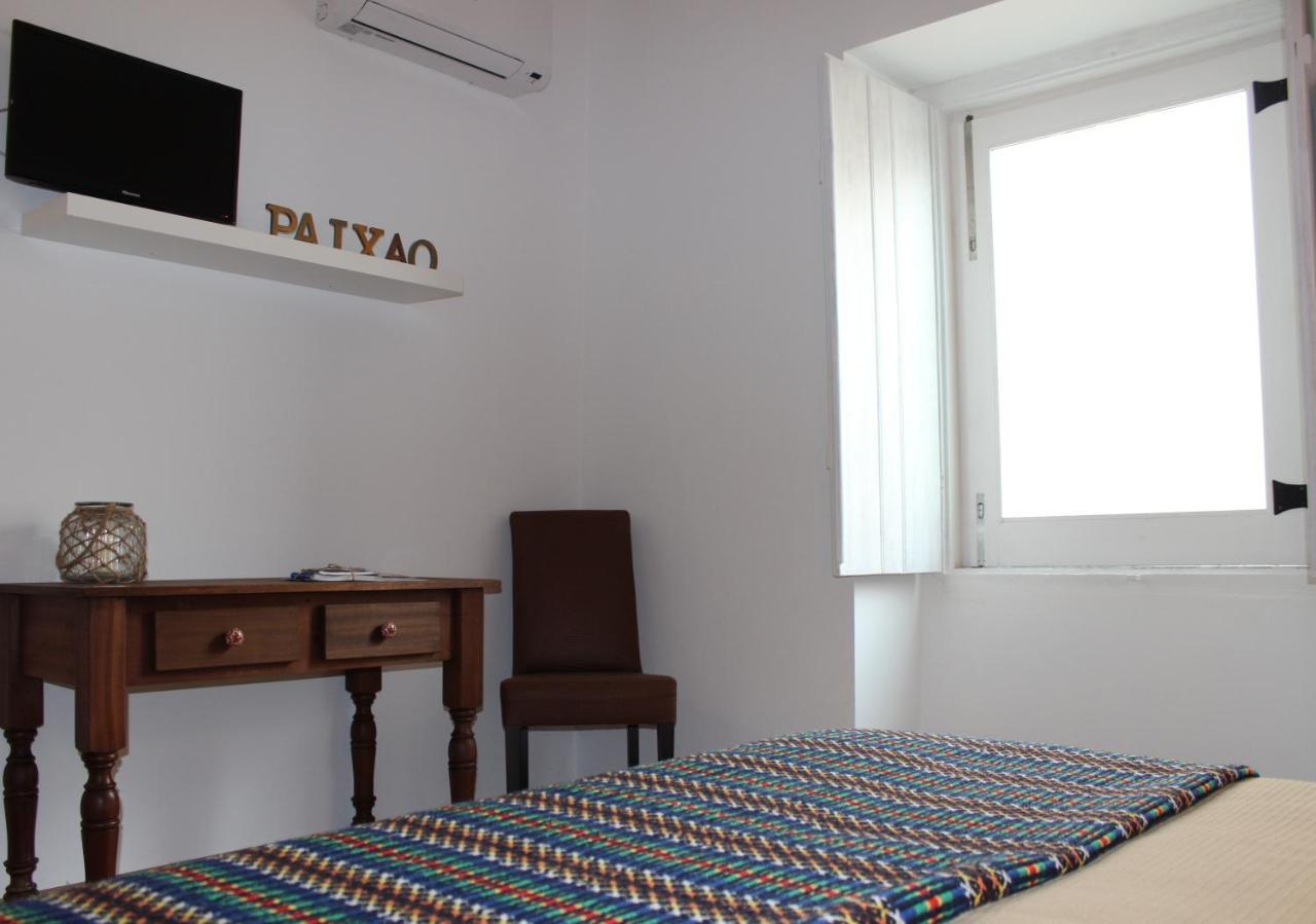 Segredo D'Alecrim Hotell Fronteira Exteriör bild