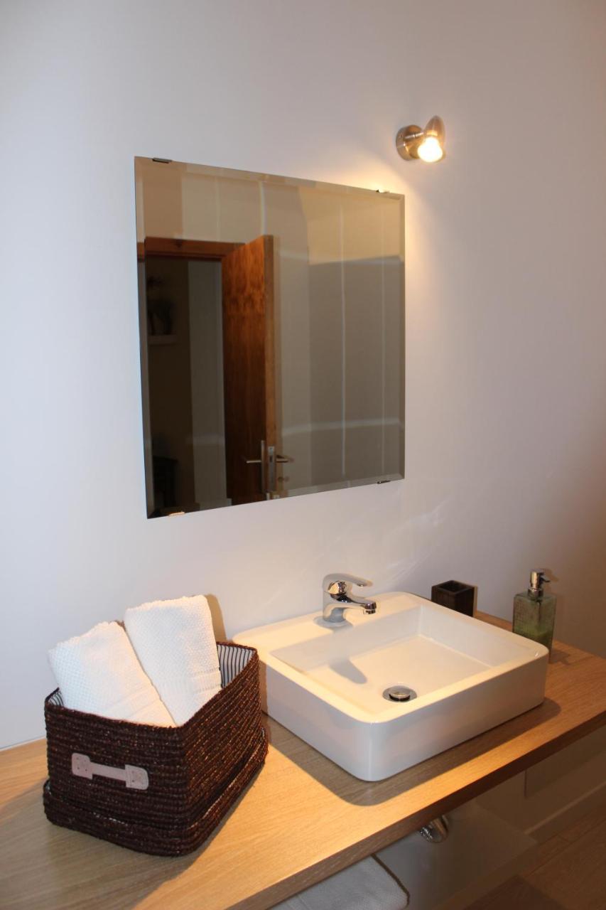 Segredo D'Alecrim Hotell Fronteira Exteriör bild