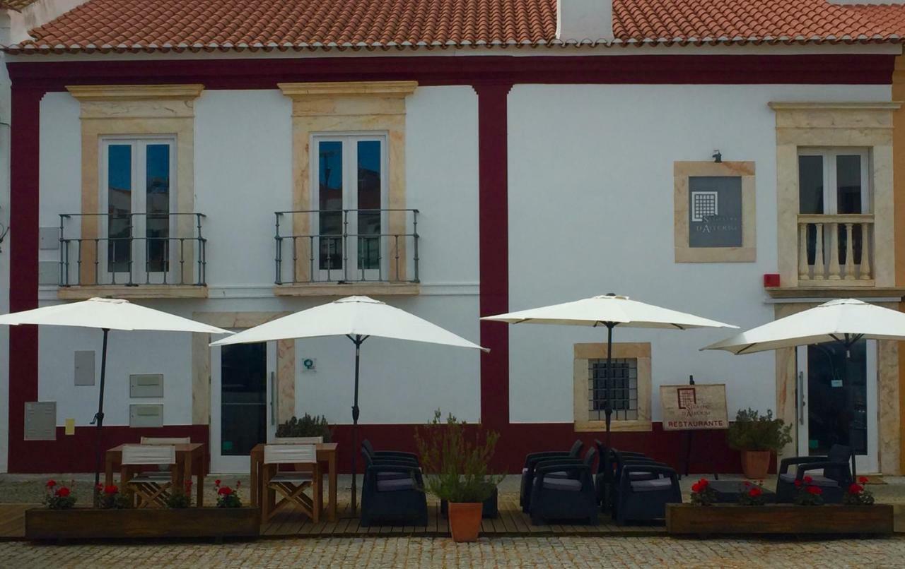Segredo D'Alecrim Hotell Fronteira Exteriör bild
